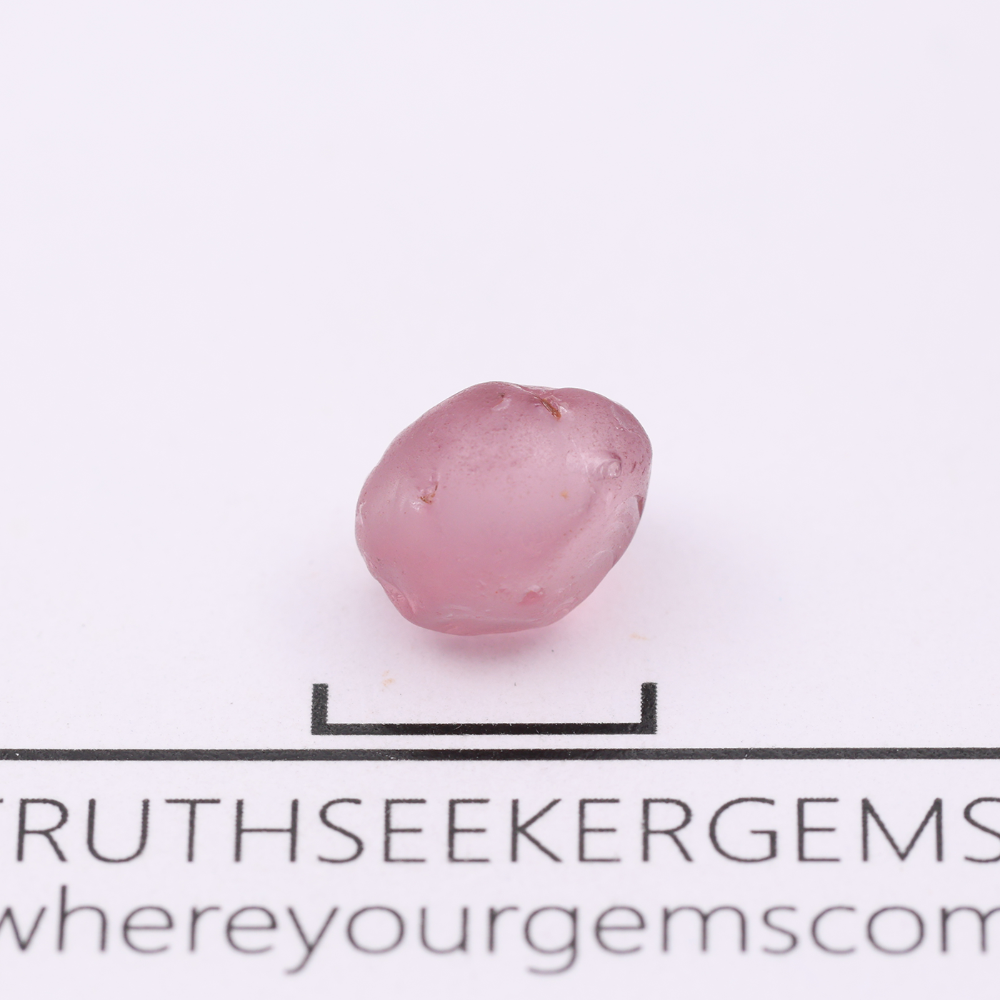 Mahenge Garnet 0.82 g