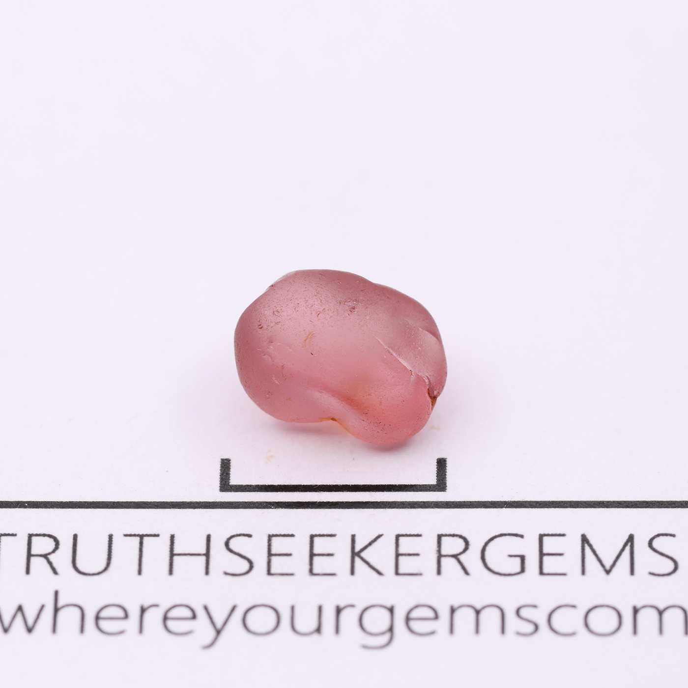 Mahenge Garnet 0.74 g