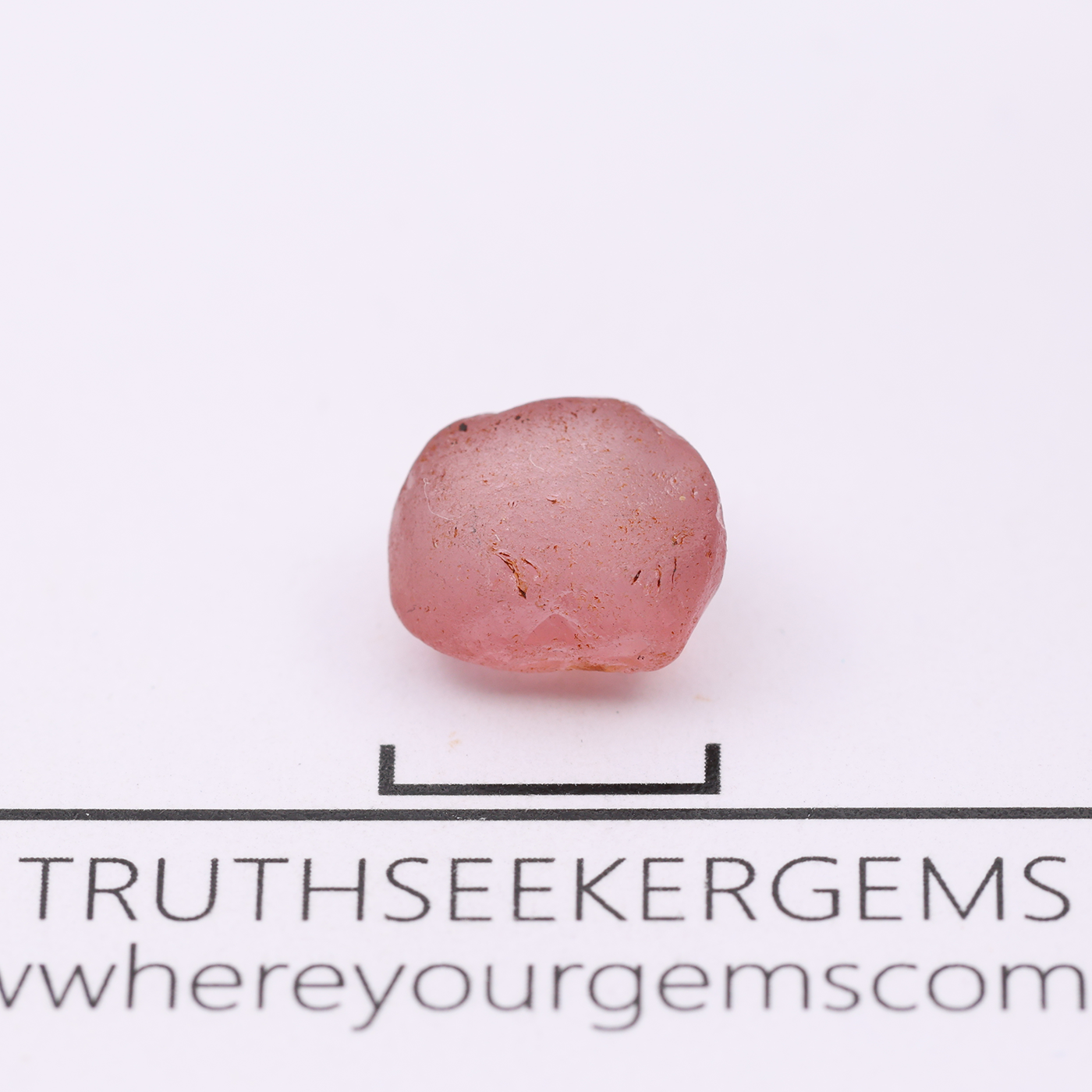 Mahenge Garnet 0.98 g
