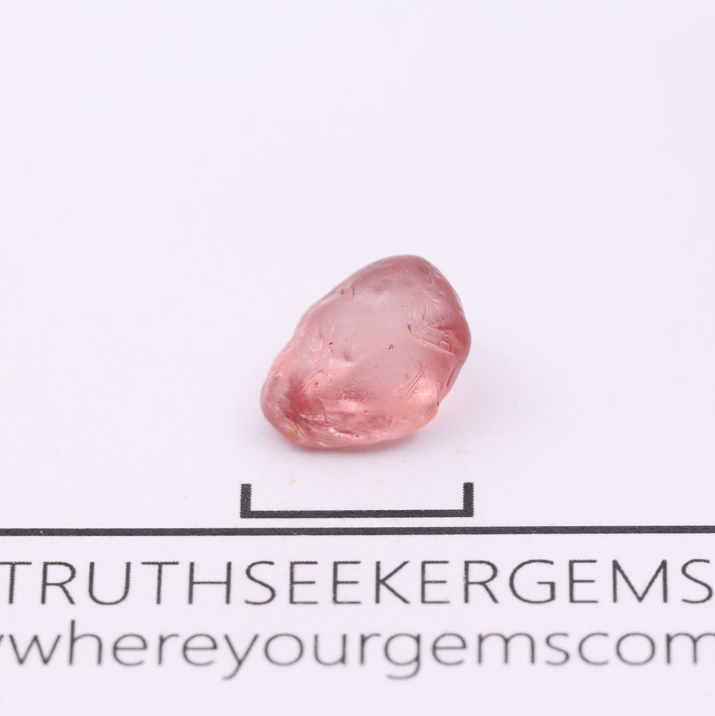 Mahenge Garnet 0.71 g