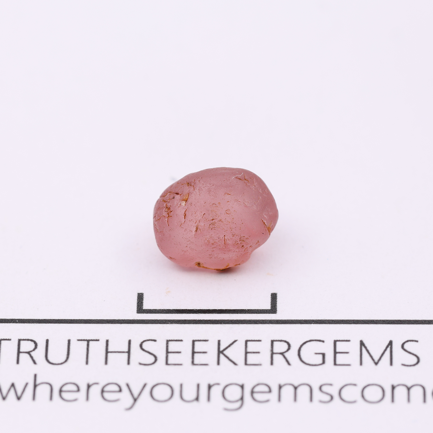 Mahenge Garnet 0.72 g