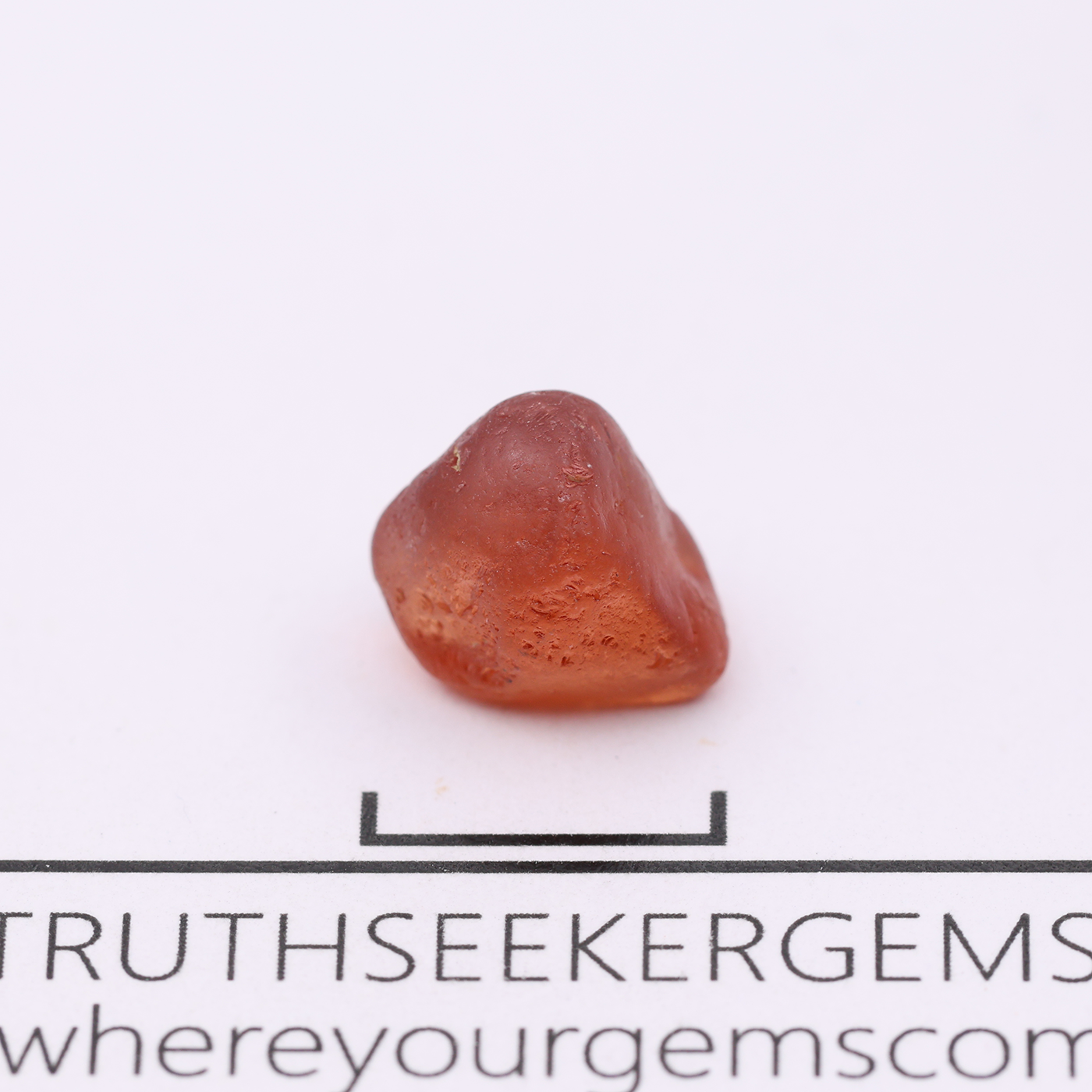 Malaya Garnet 1.01 g