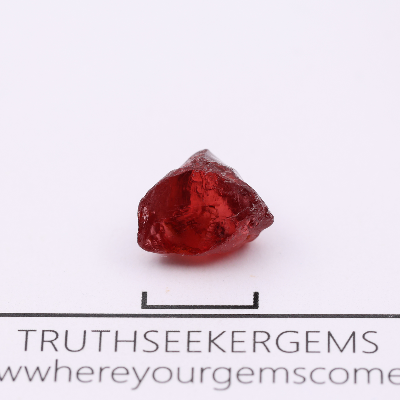 Malaya Garnet 1.20 g