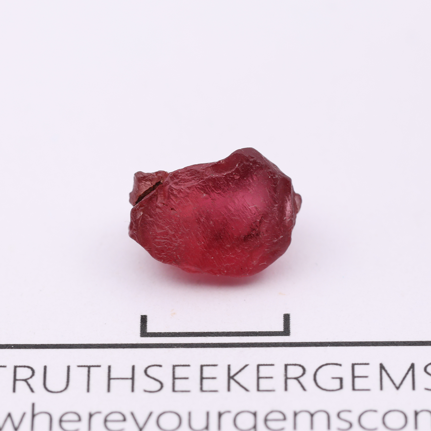 Malaya Garnet 1.11 g