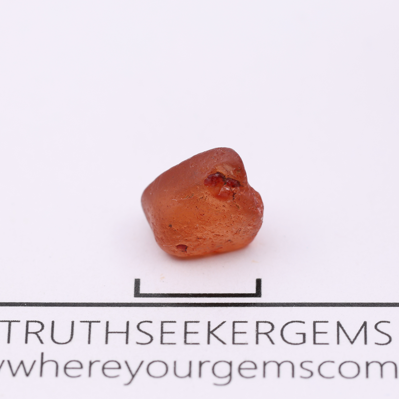 Malaya Garnet 1.00 g