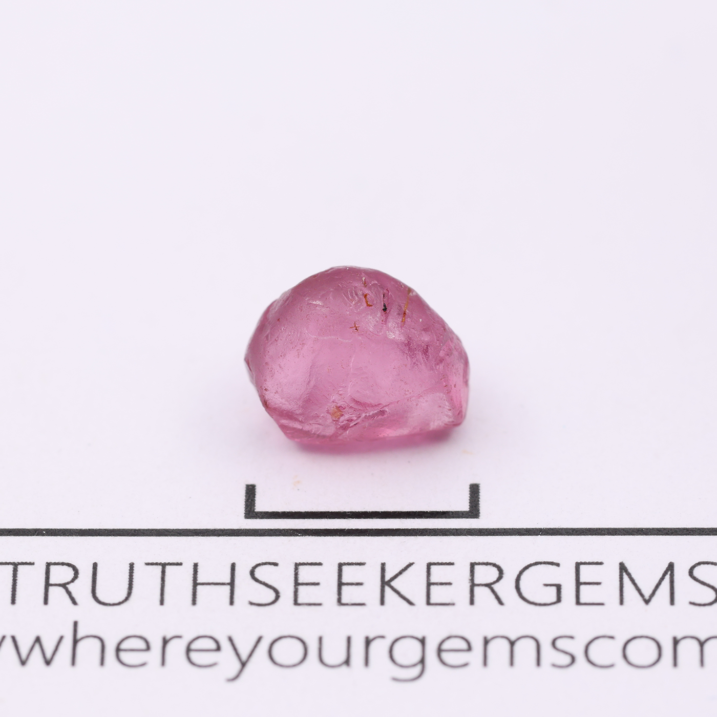 Malaya Garnet 0,87 g