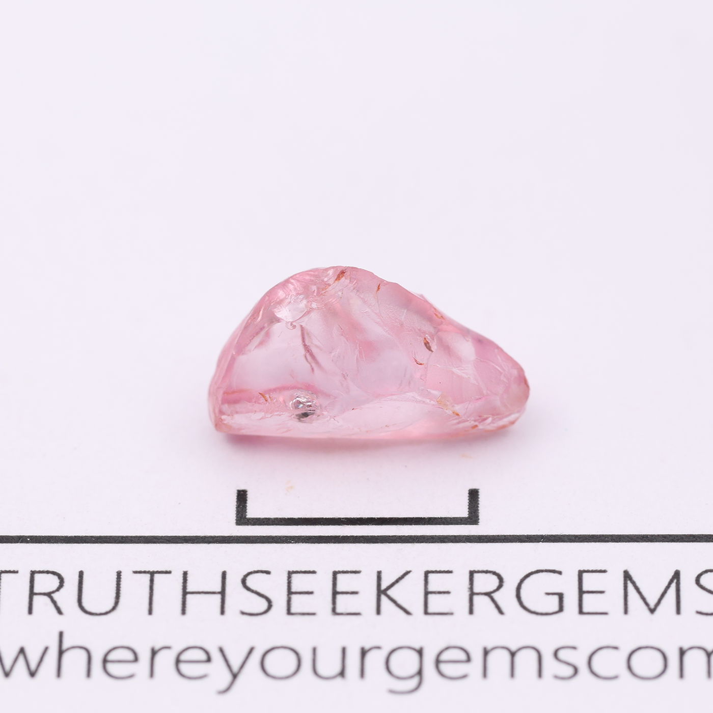Malaya Garnet 0.91 g