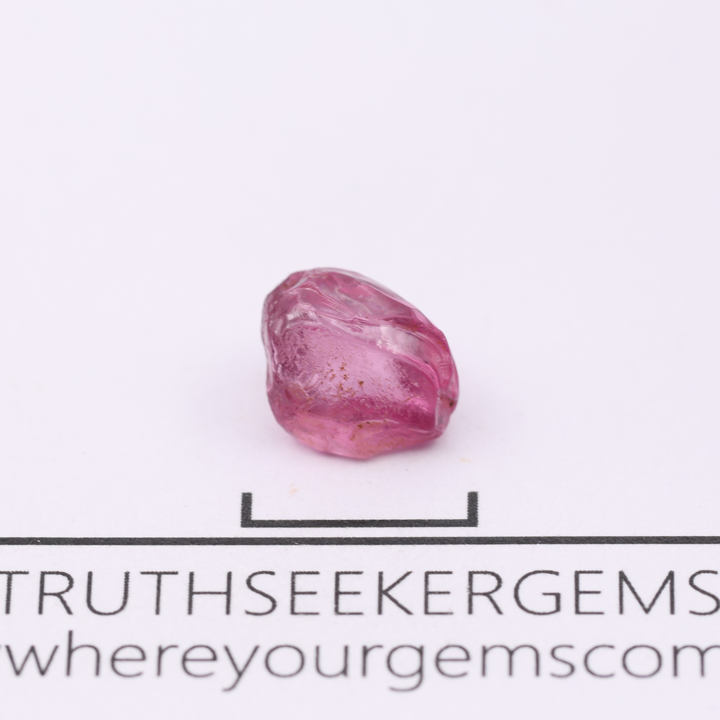 Malaya Garnet 0.69 g