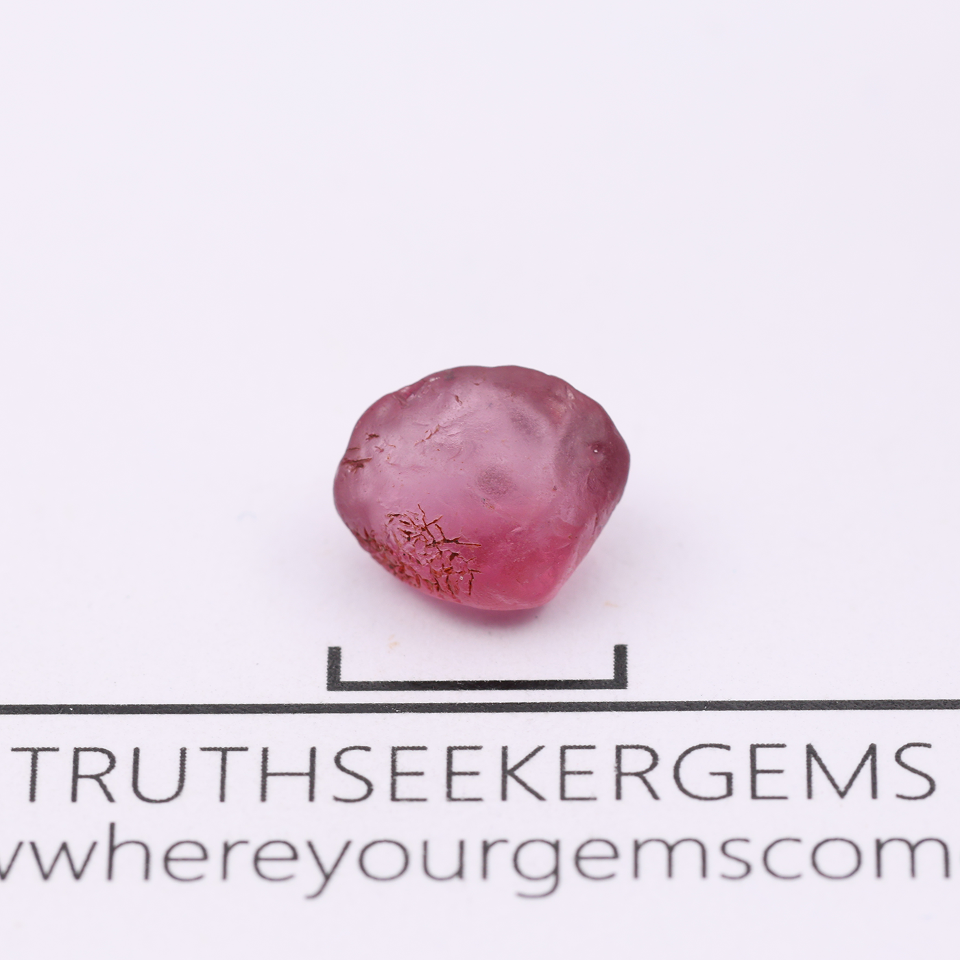 Malaya Garnet 0.84 g