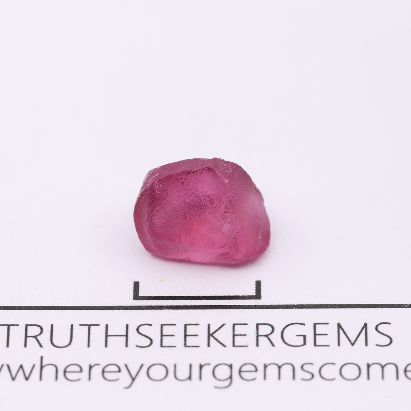 Malaya Garnet 1.17 g