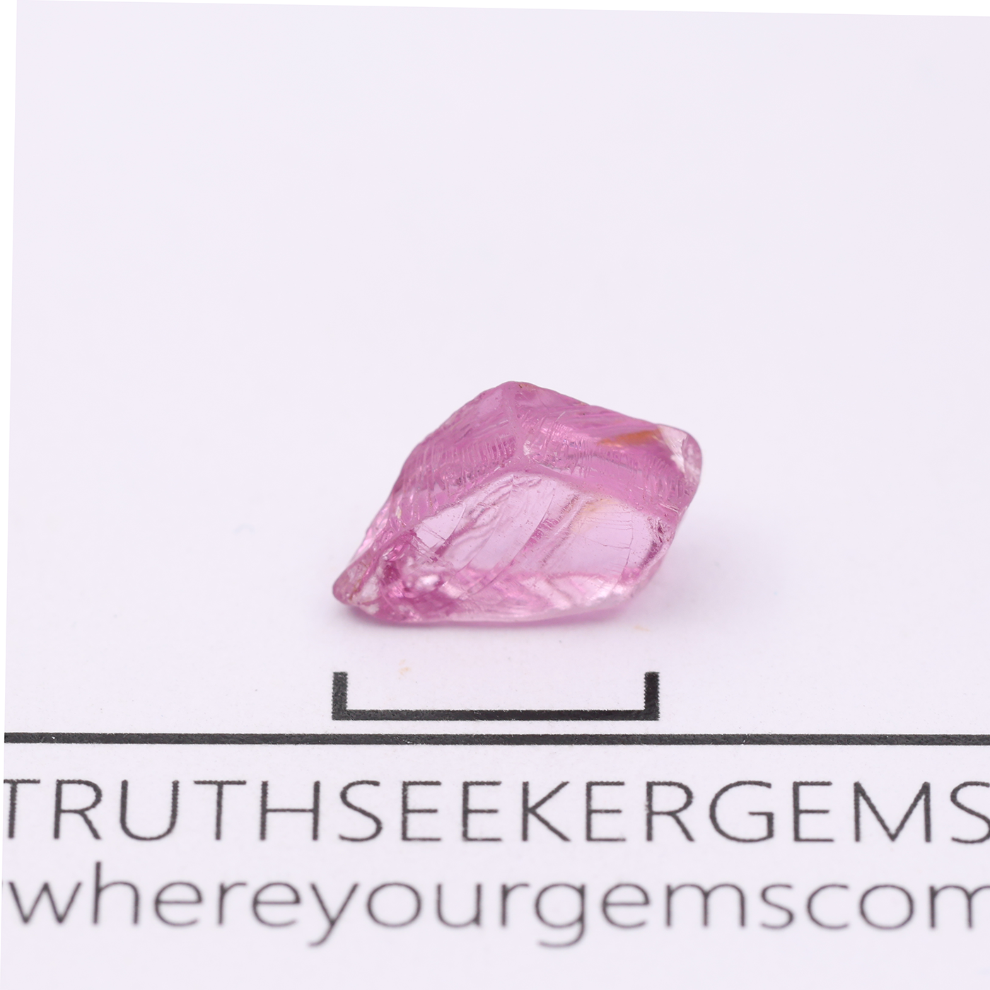 Malaya Garnet 0.64 g