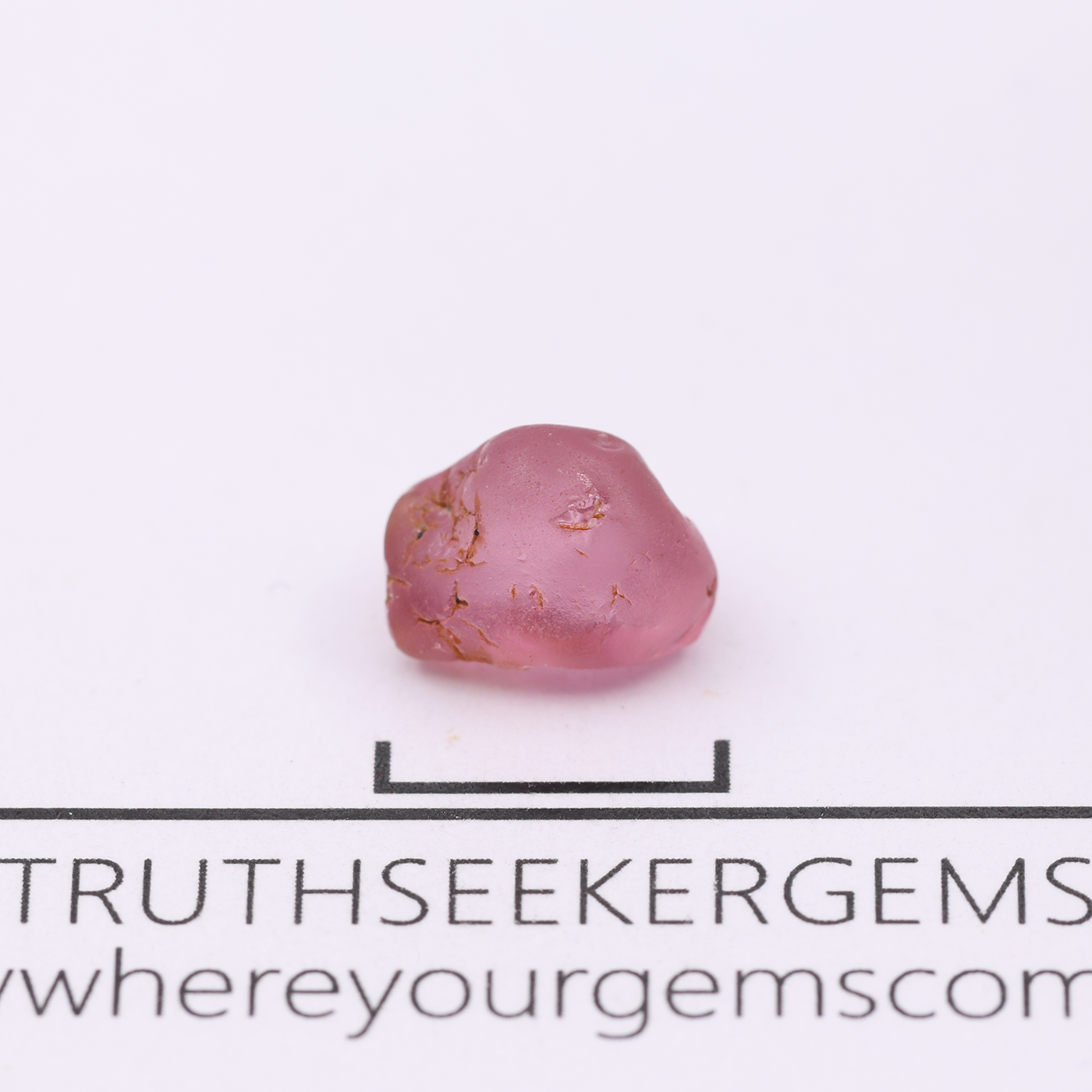 Malaya Garnet 0.77 g
