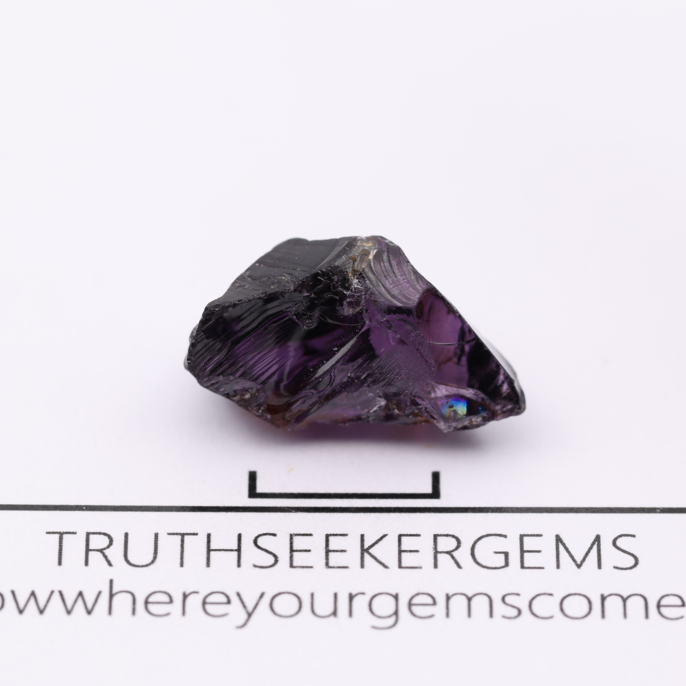 Spinel 2.84 g