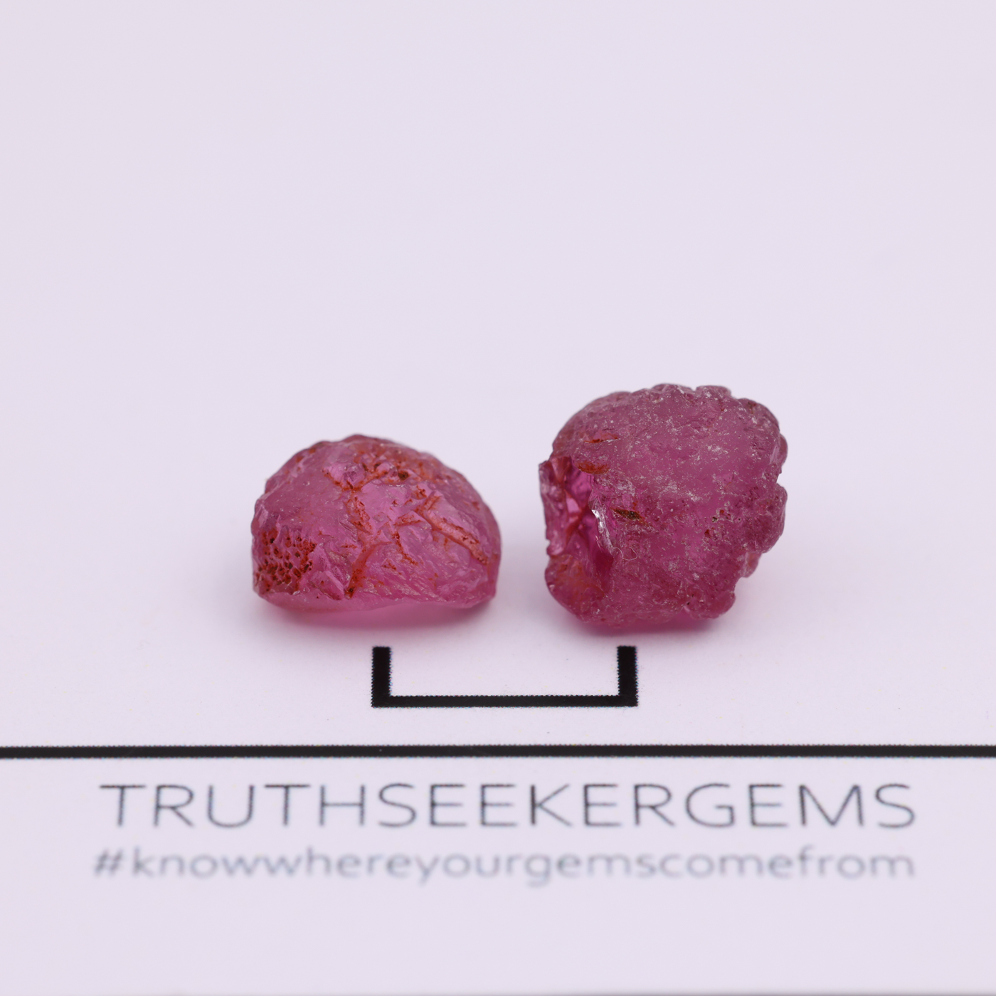 Tanga Garnet 1.89 g