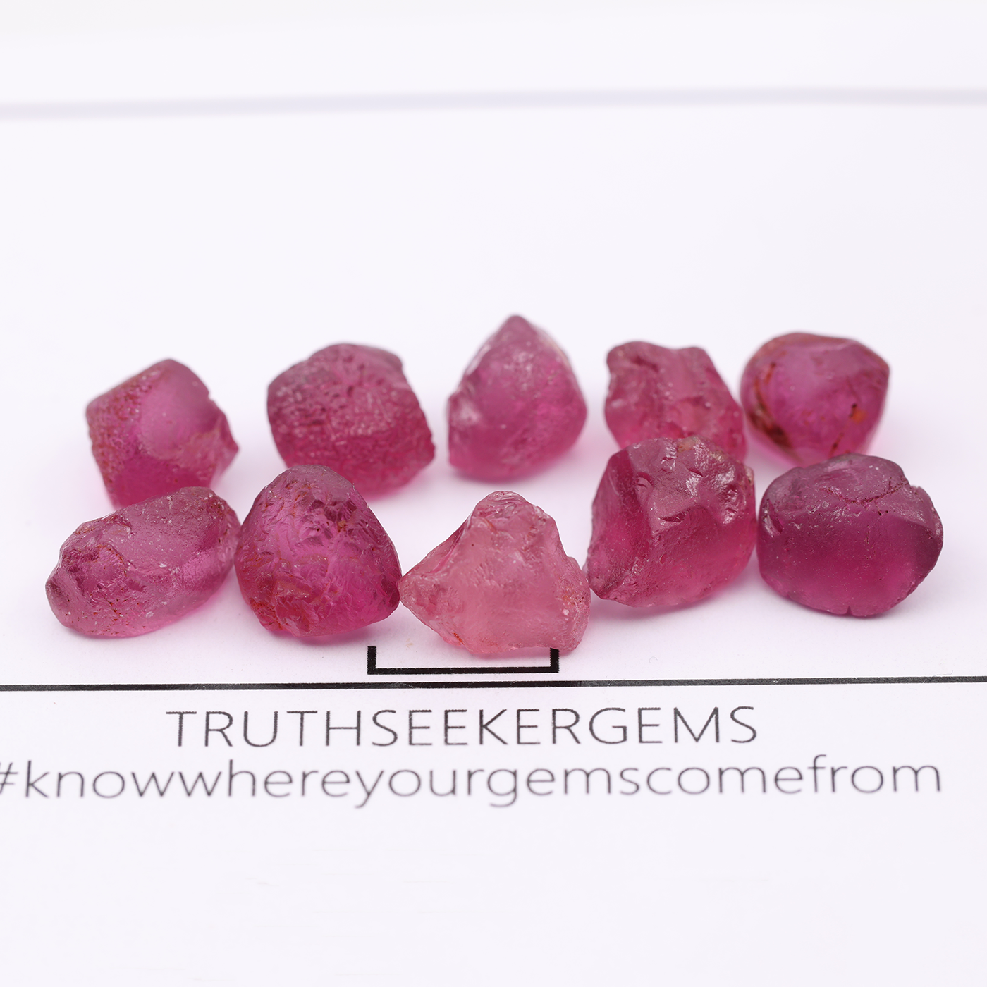Tanga Garnet 8.80 g