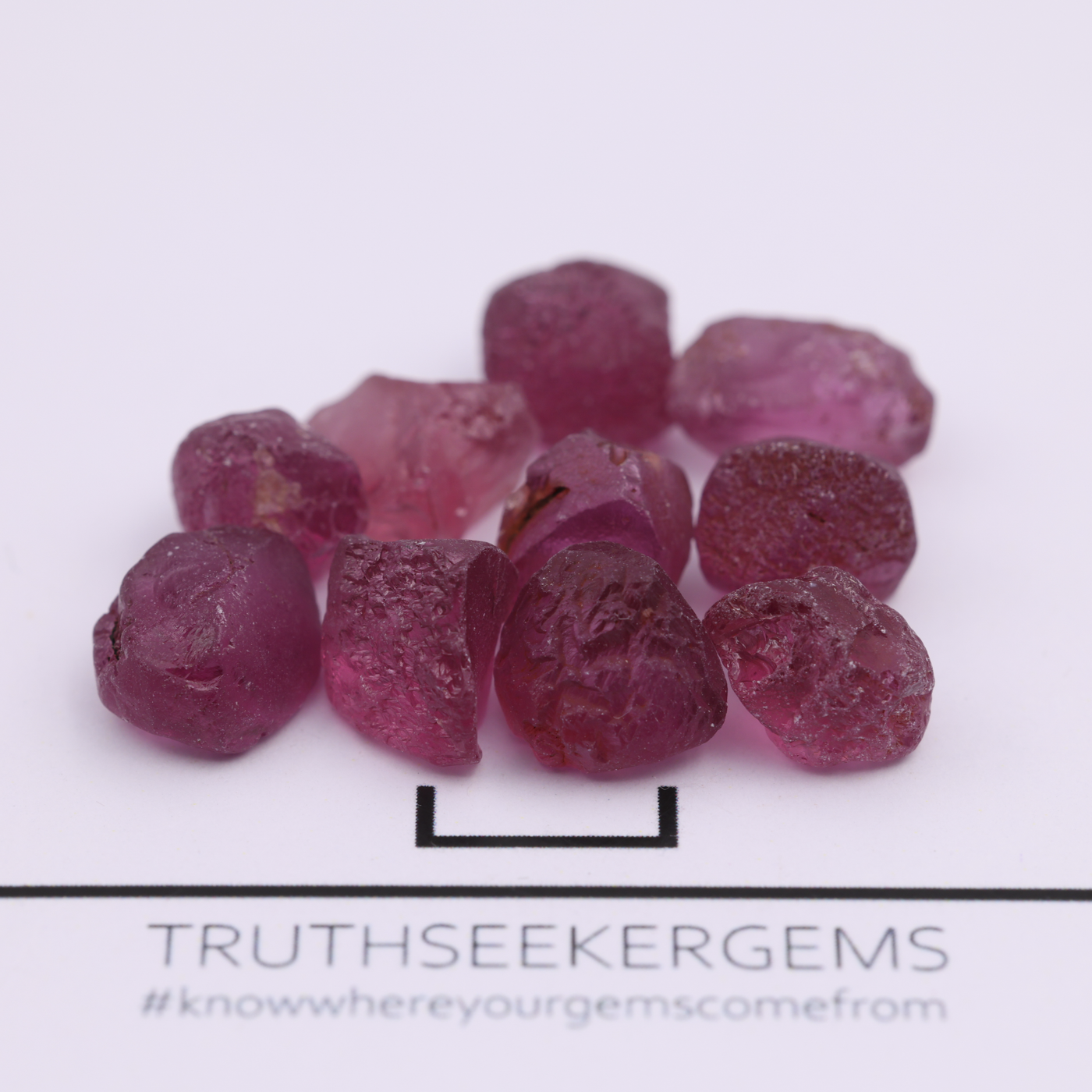 Tanga Garnet 8.80 g