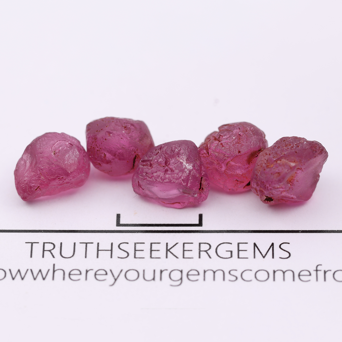 Tanga Garnet 4.40 g