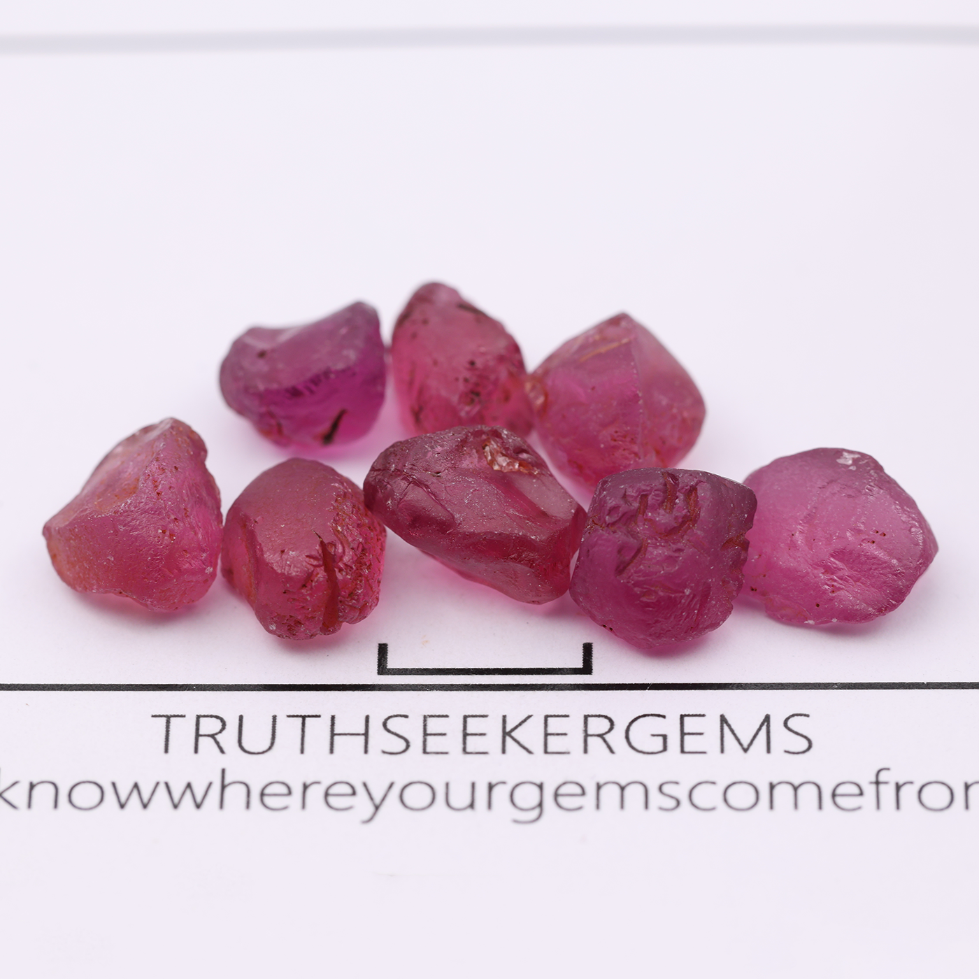Tanga Garnet 7.02 g