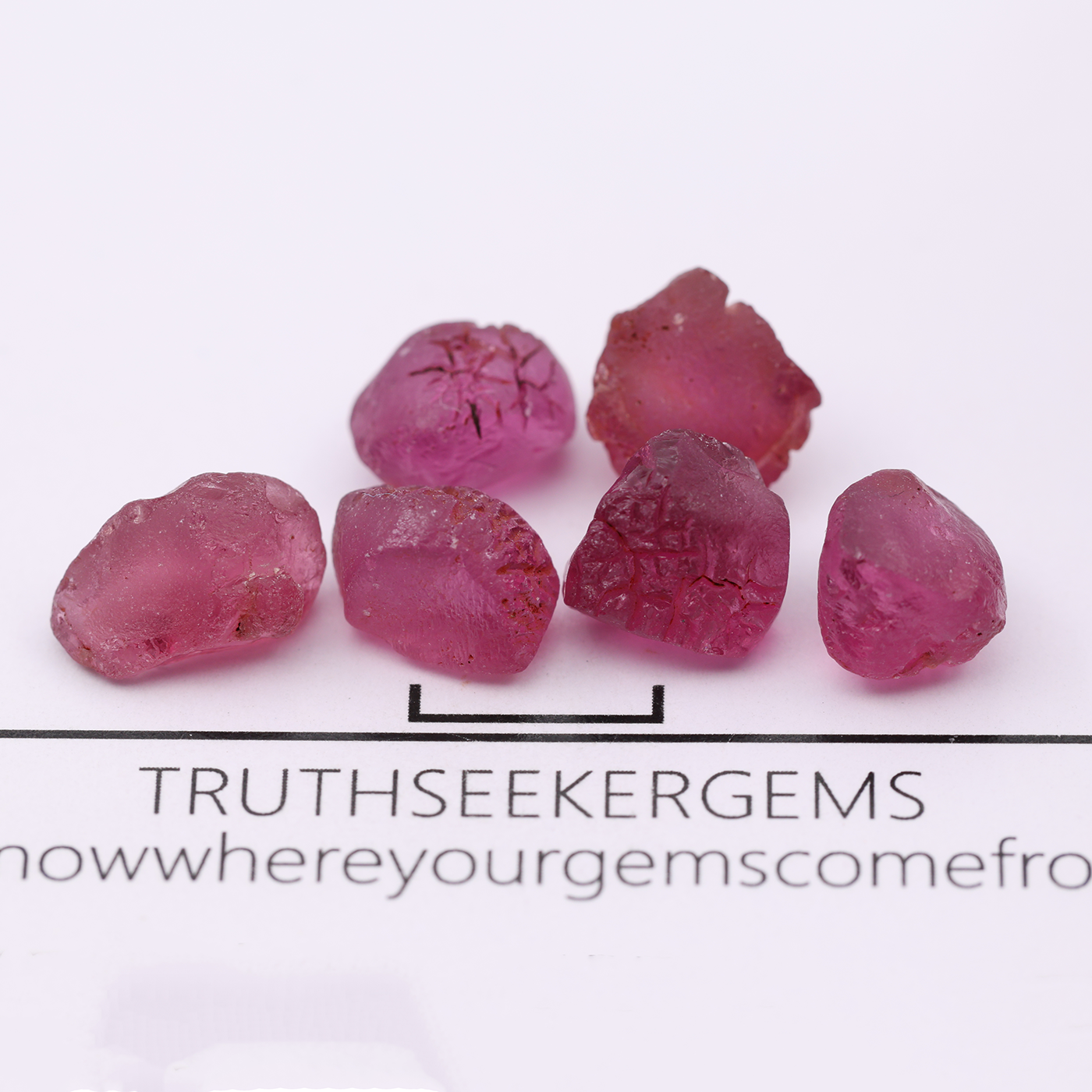Tanga Garnet 5.07 g