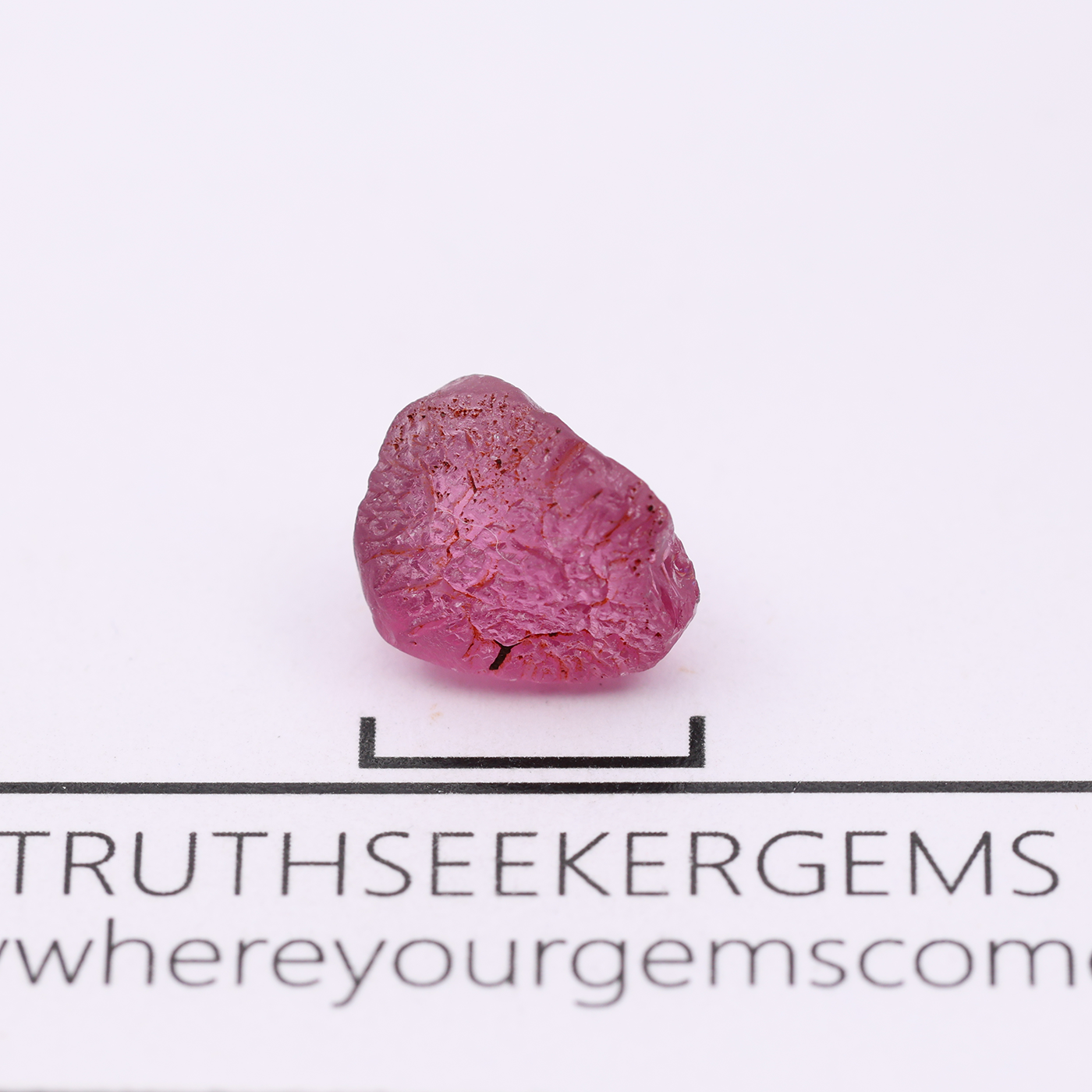 Tanga Garnet 0.88 g