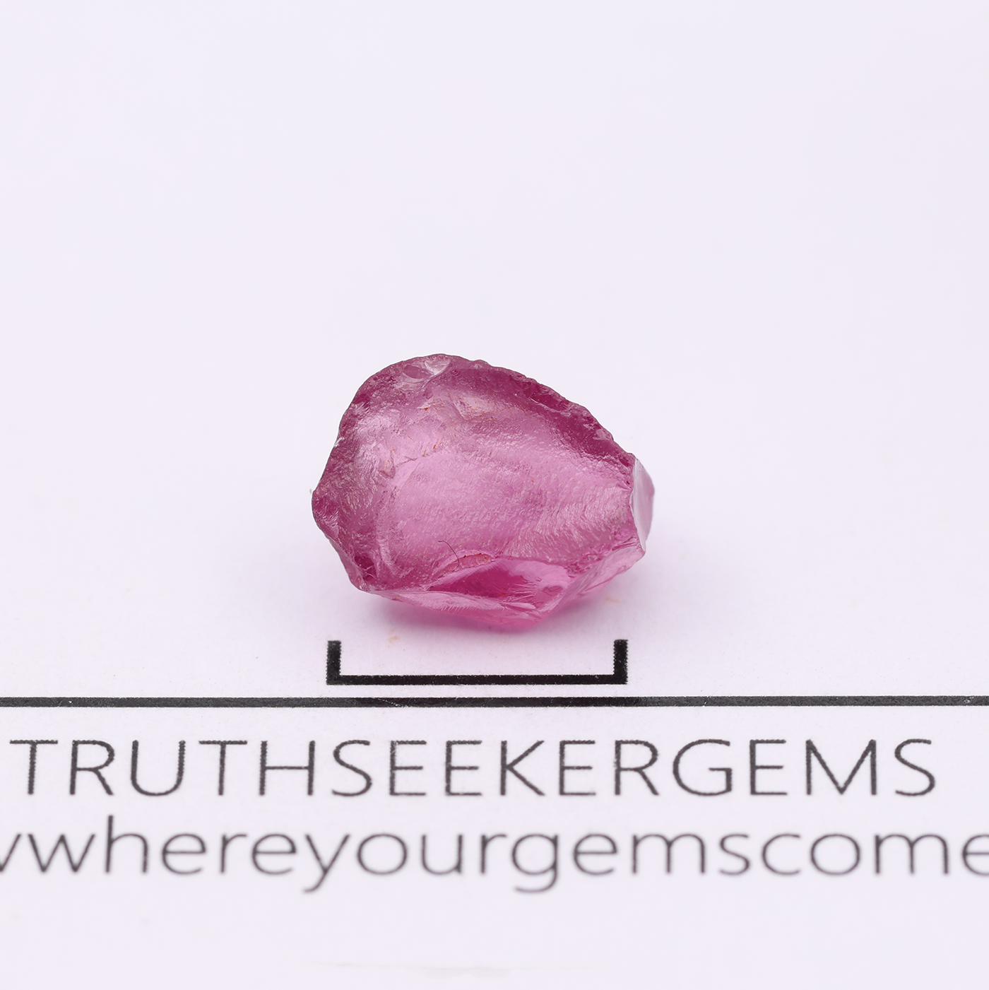Tanga Garnet 0.91 g