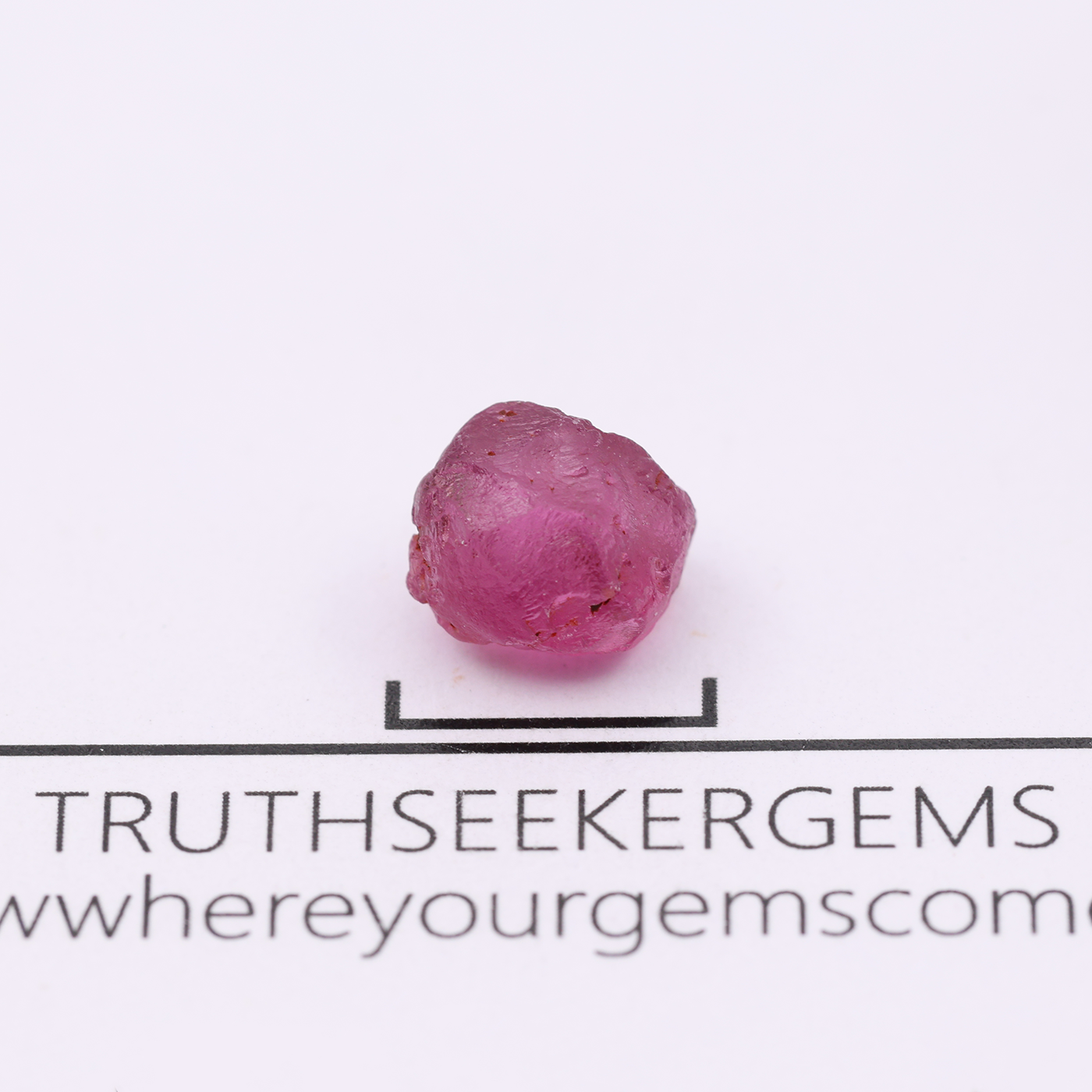 Tanga Garnet 0.80 g