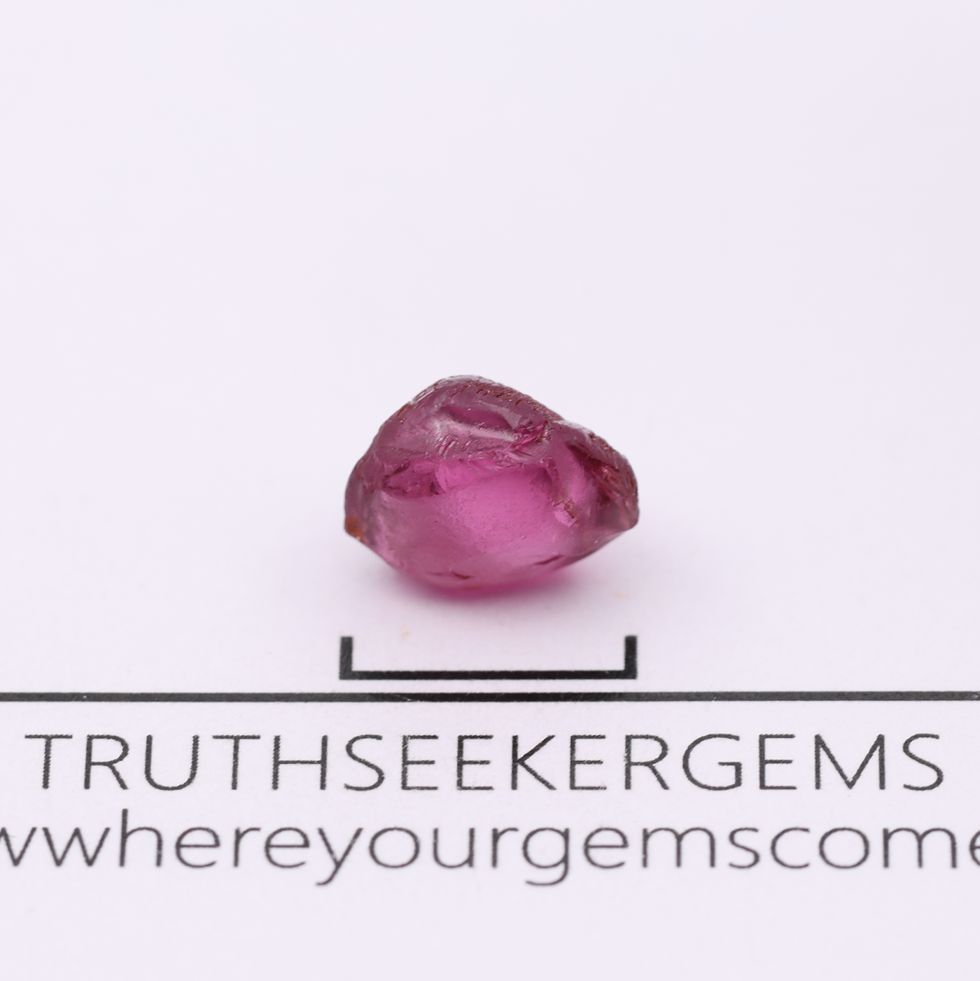 Tanga Garnet 0.84 g