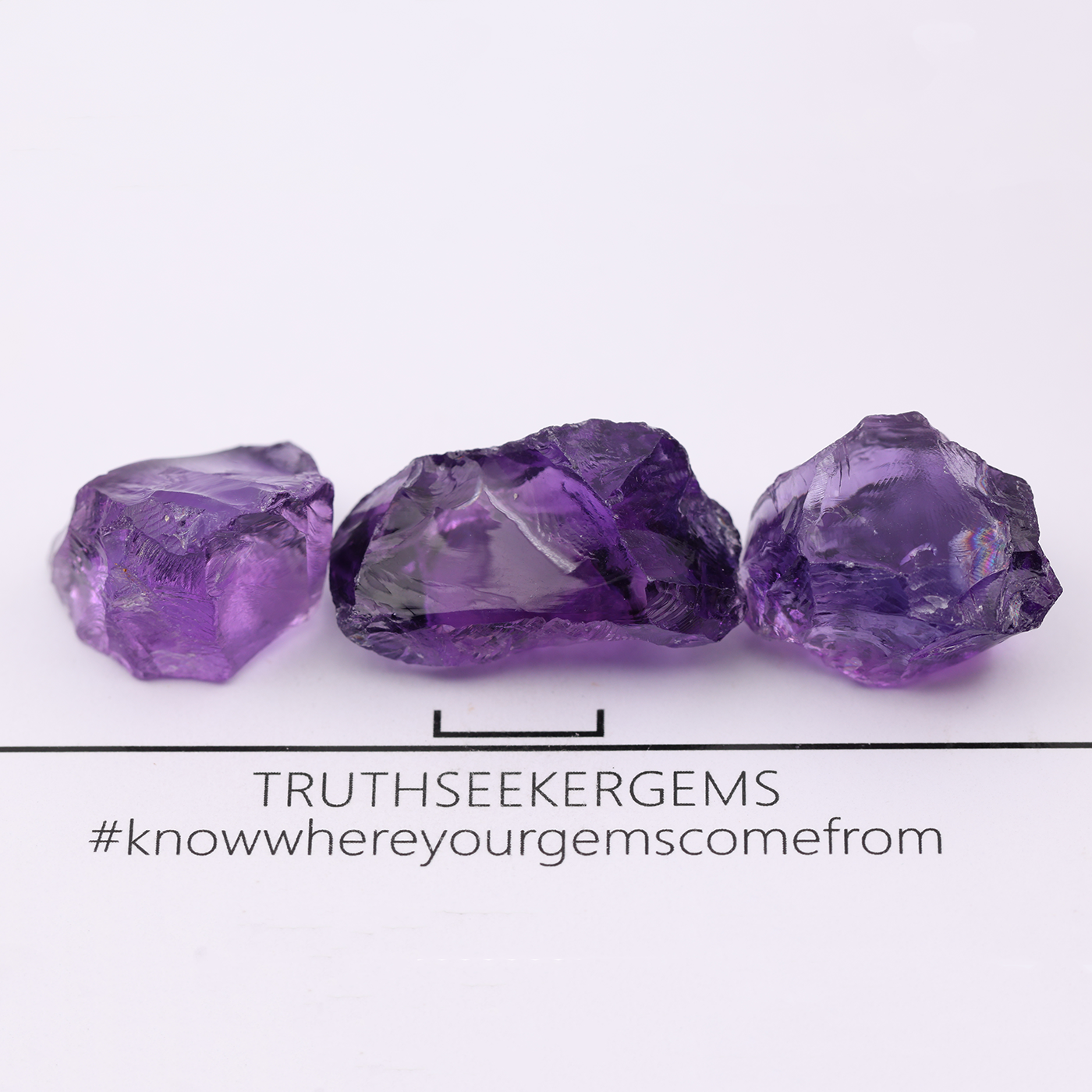 Amethyst 12.45 g