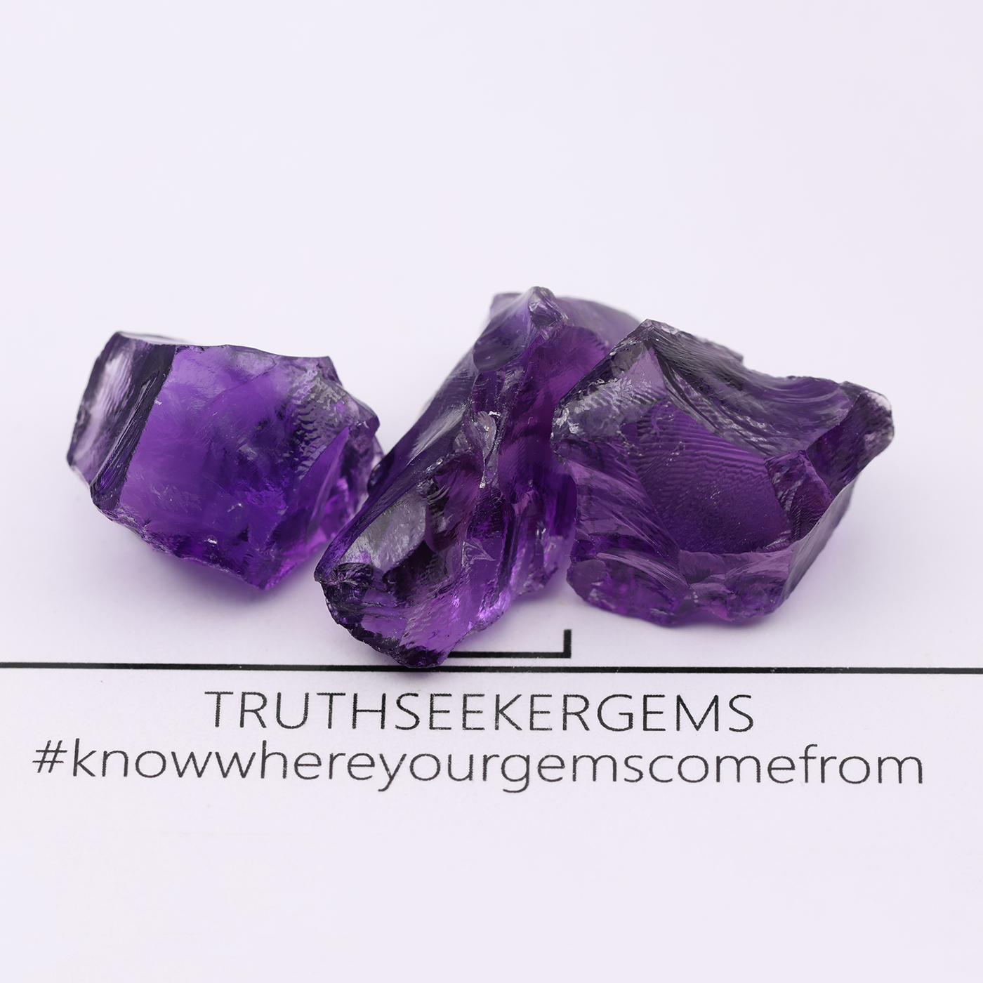 Amethyst 11.43 g