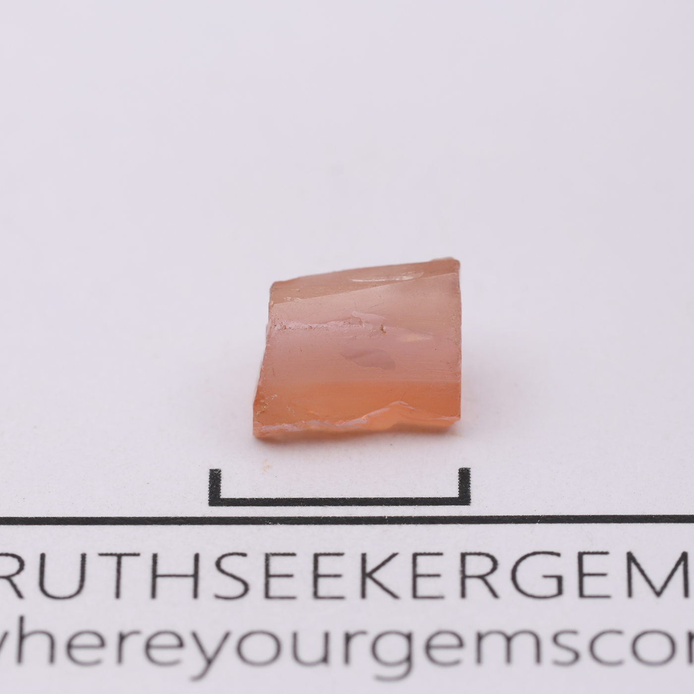 Imperial Topaz 0.45 g