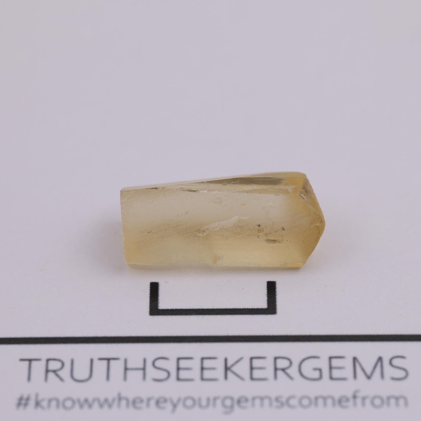 Imperial Topaz 1.57 g