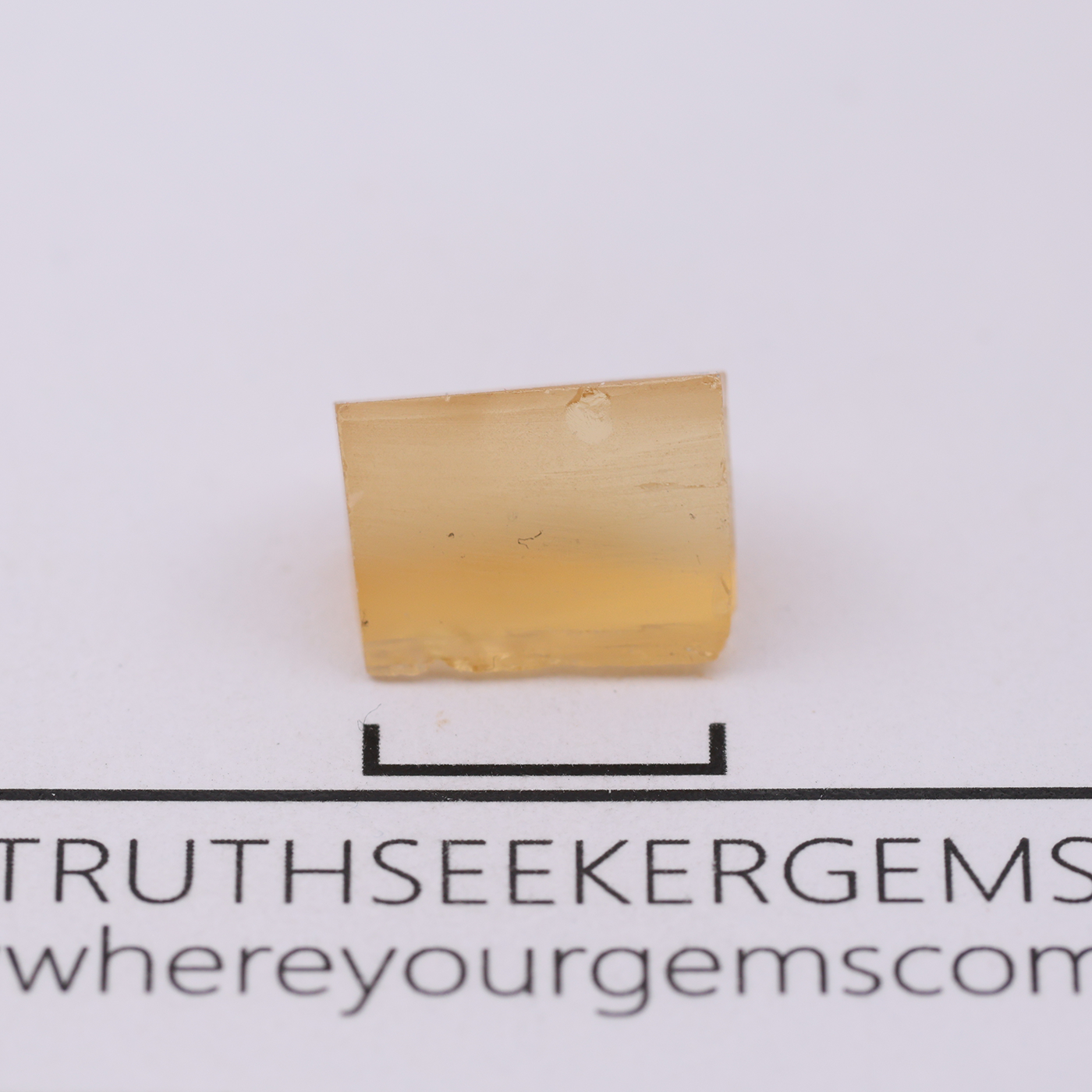 Imperial Topaz 1.22 g
