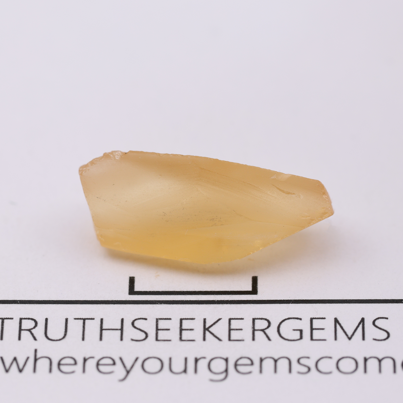Imperial Topaz 1.67 g
