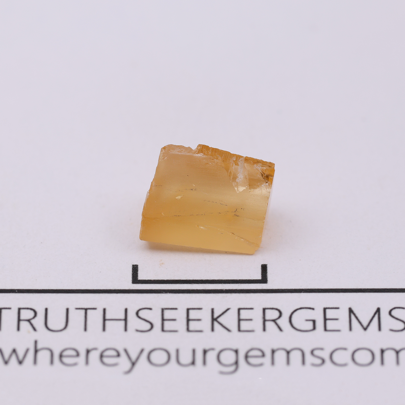 Imperial Topaz 0.65 g