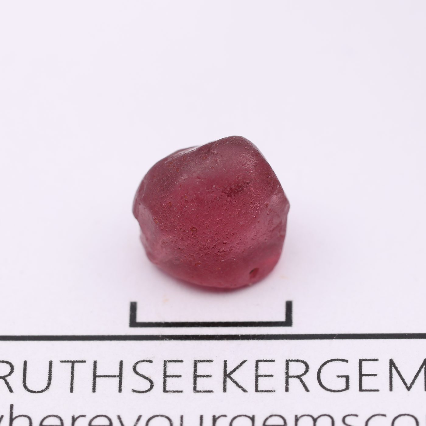 Malaya Garnet 1.26 g