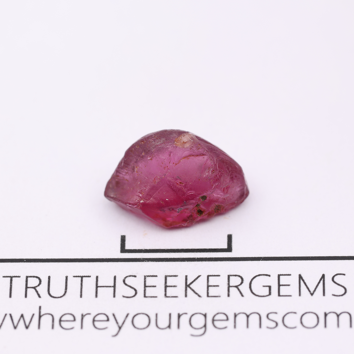 Malaya Garnet 1.08 g