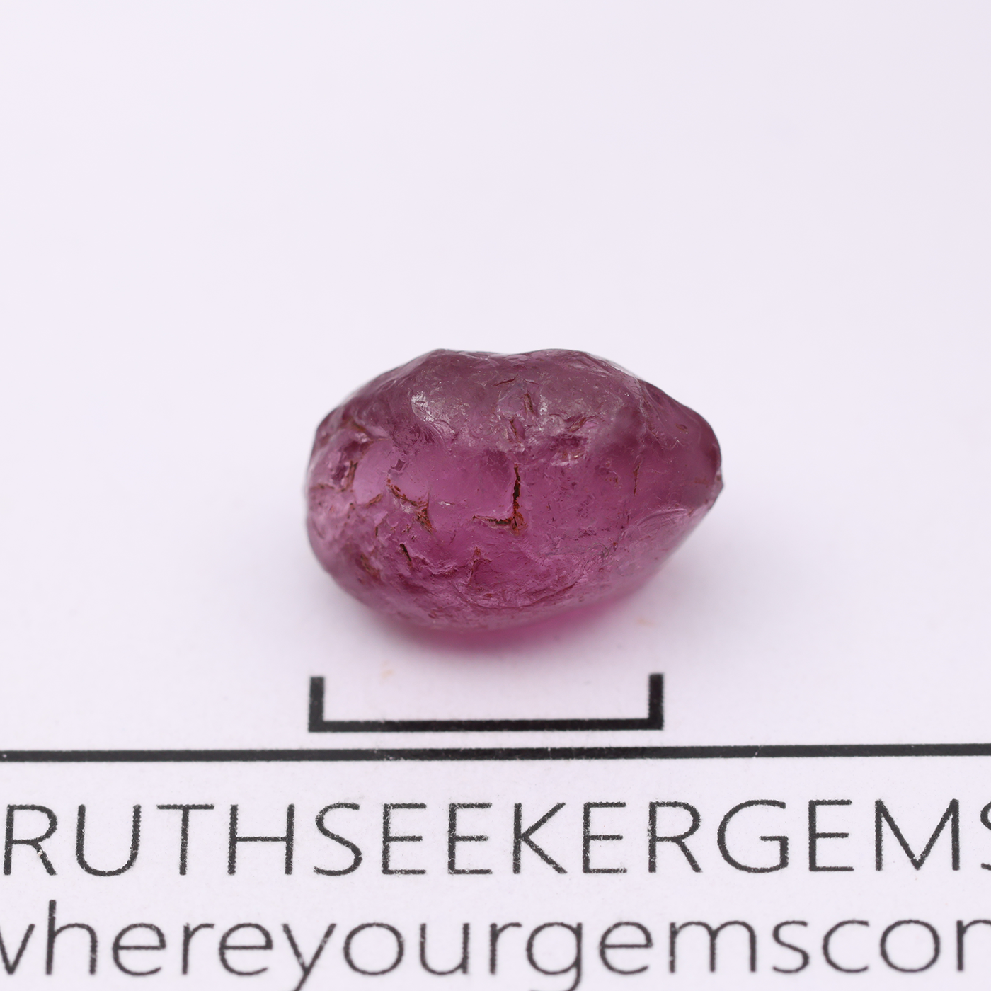 Malaya Garnet 1.35 g