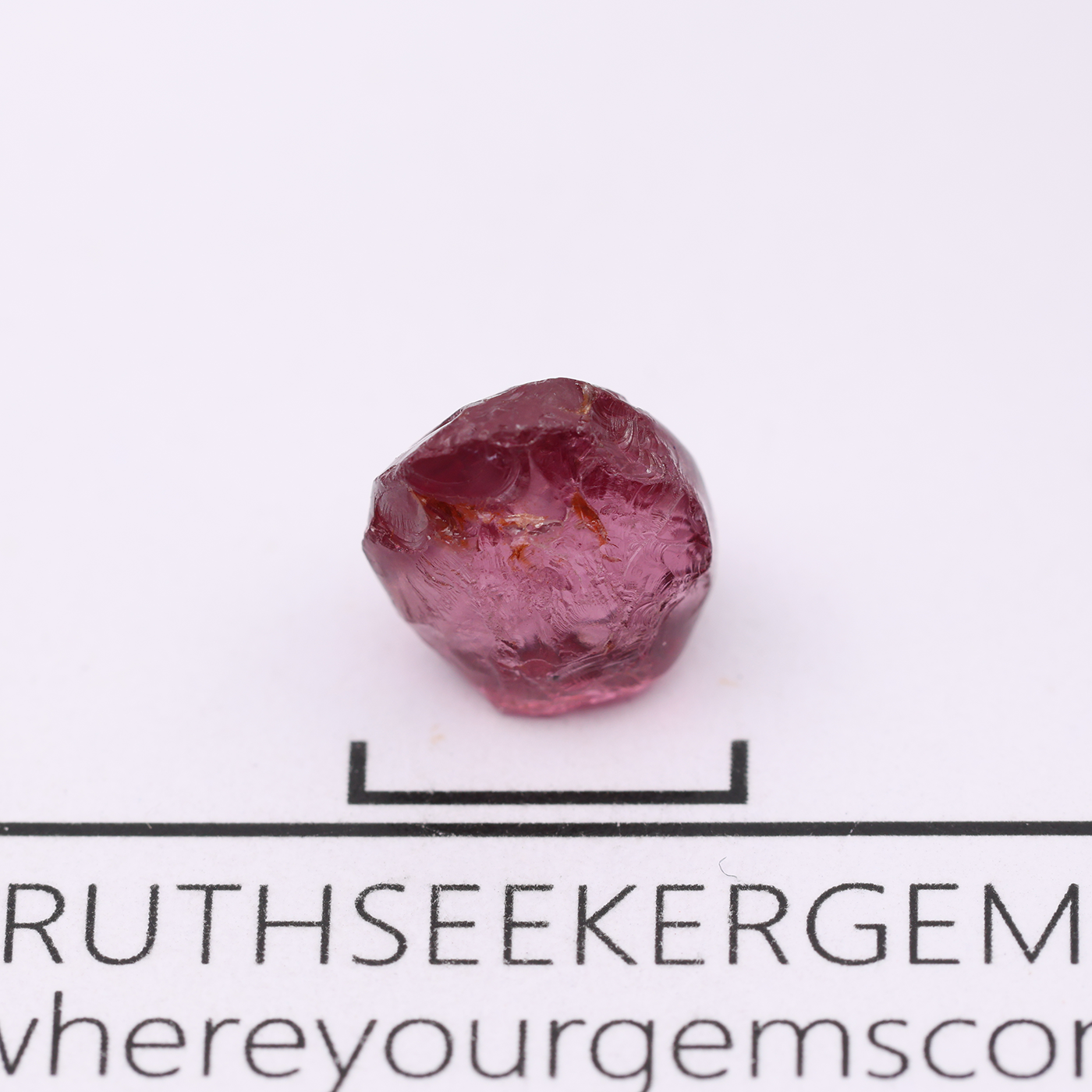 Malaya Garnet 0.93 g