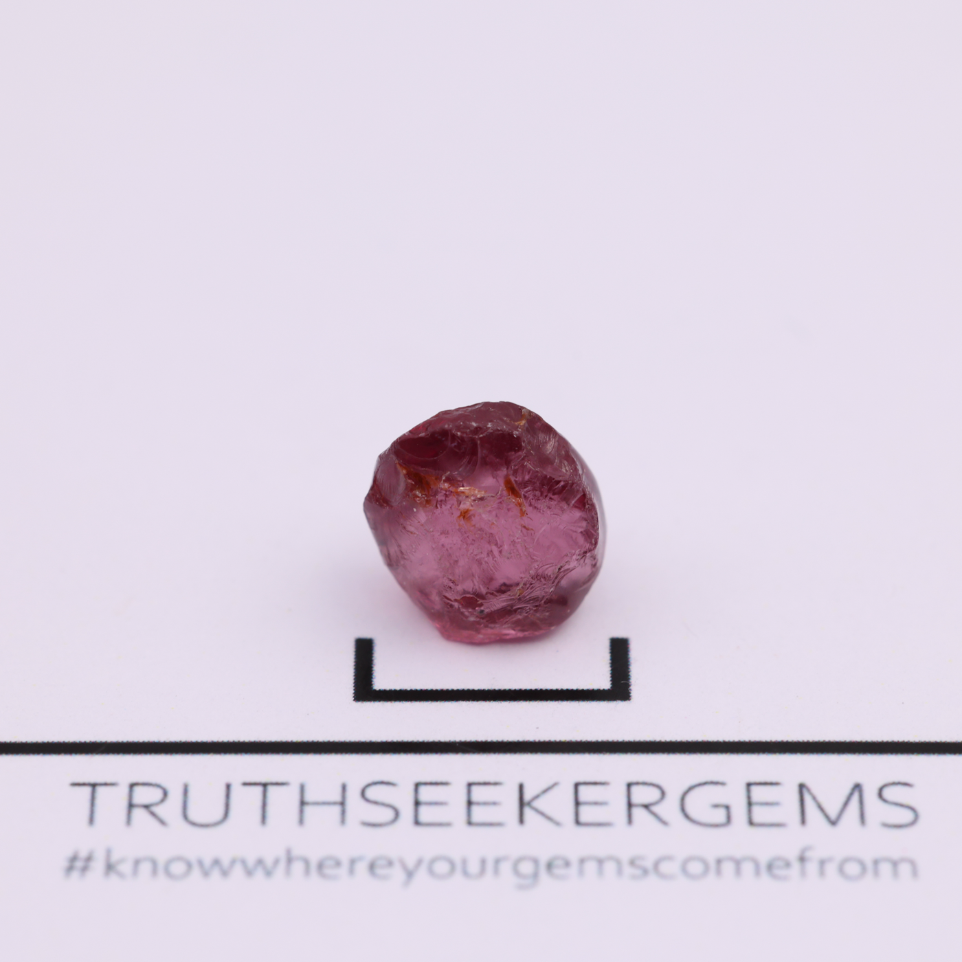 Malaya Garnet 0.93 g