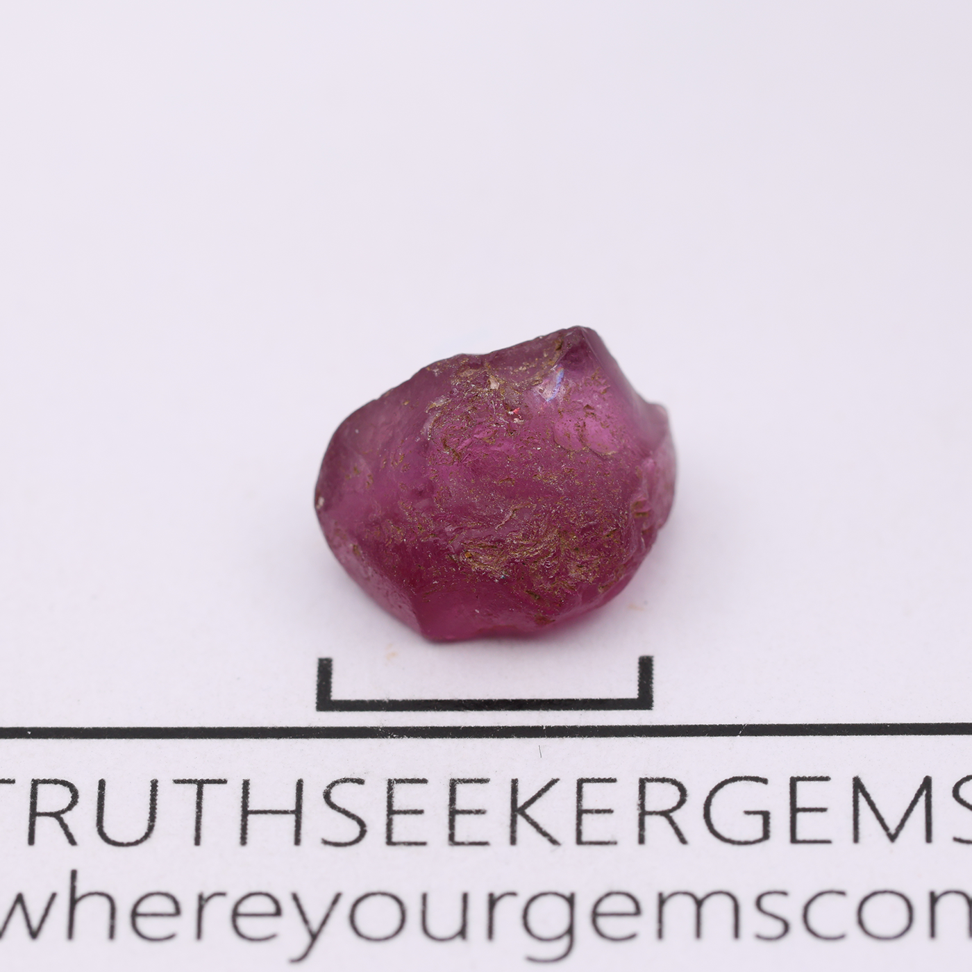 Malaya Garnet 0.96 g