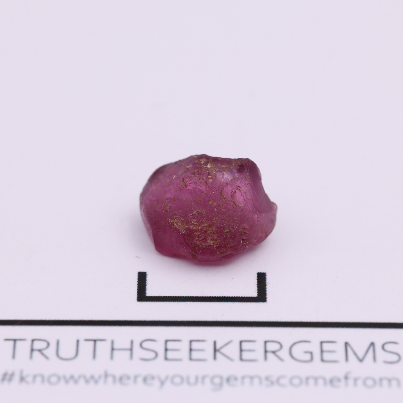 Lindi Garnet 0.96 g