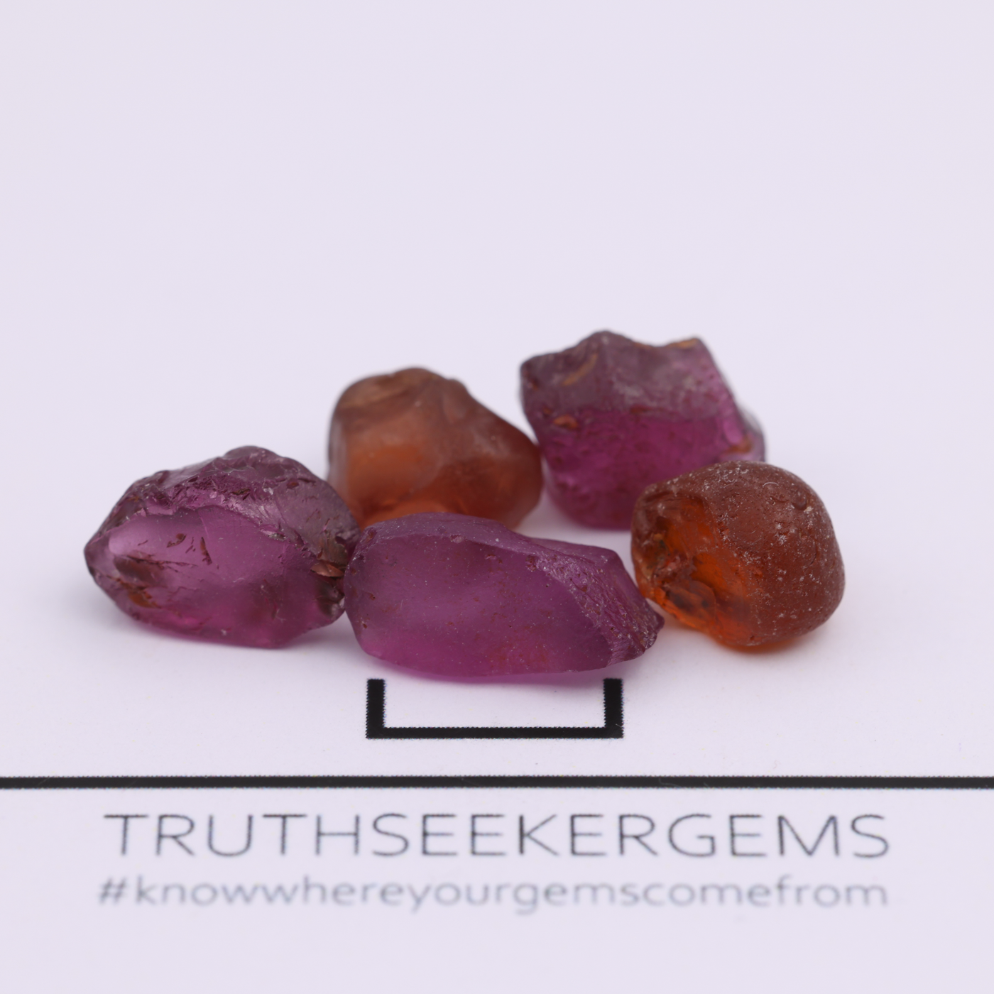 Malaya Garnet 3.84 g