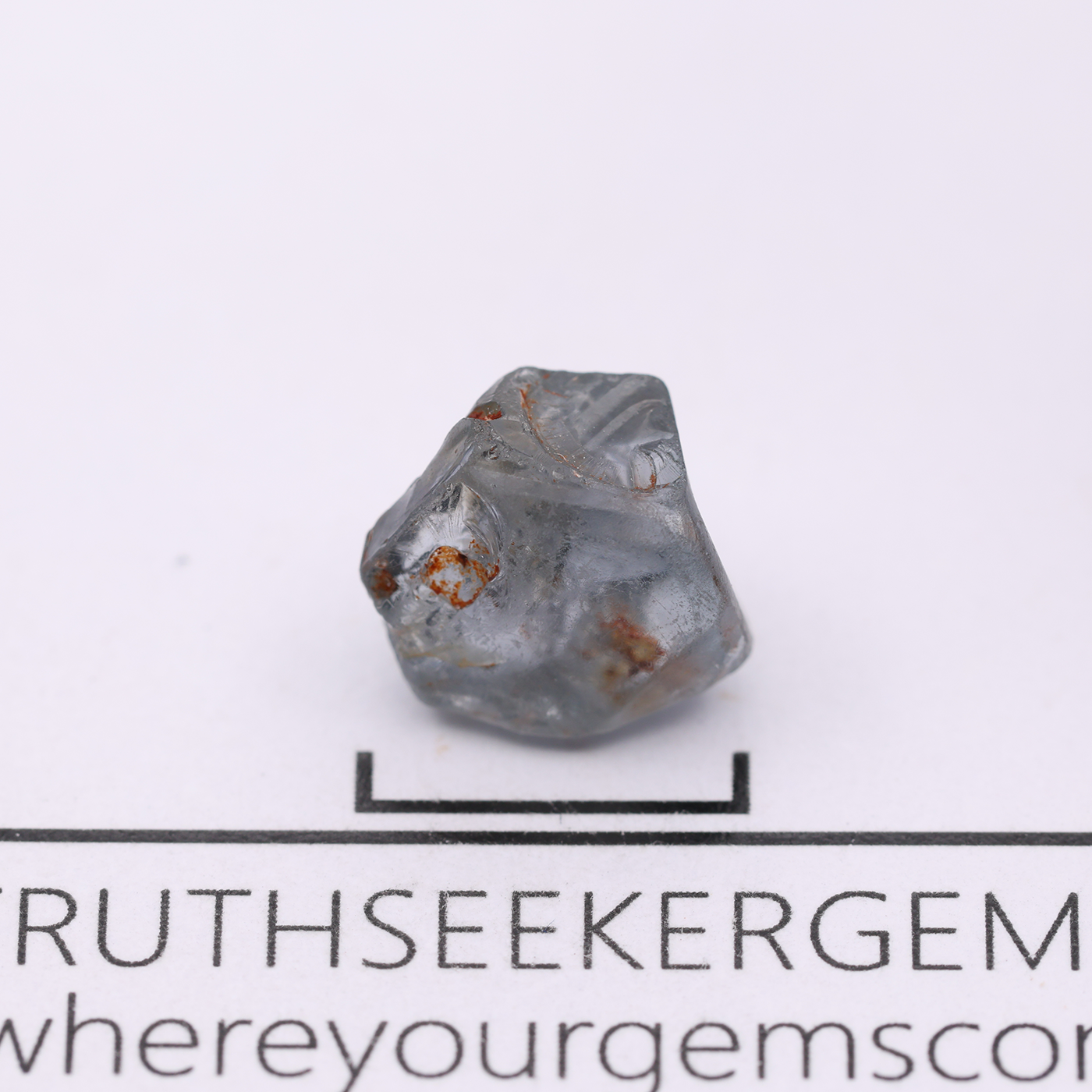 Spinel 0.91 g