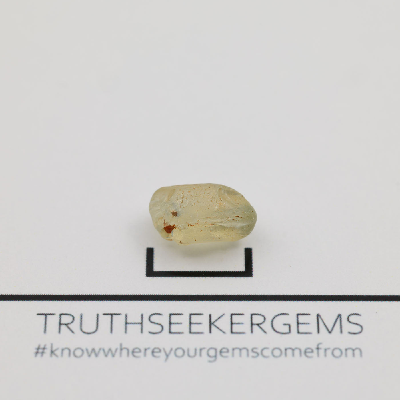 Sapphire 3.65 ct