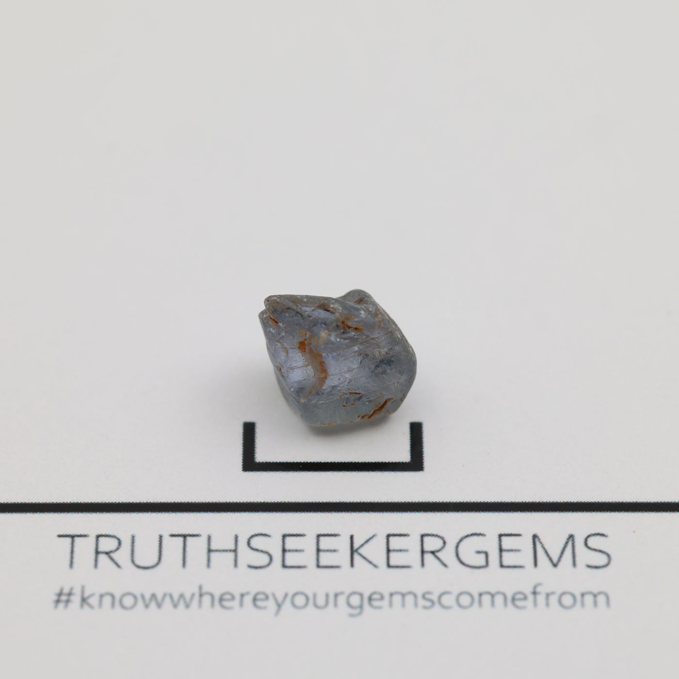 Sapphire 4.10 ct