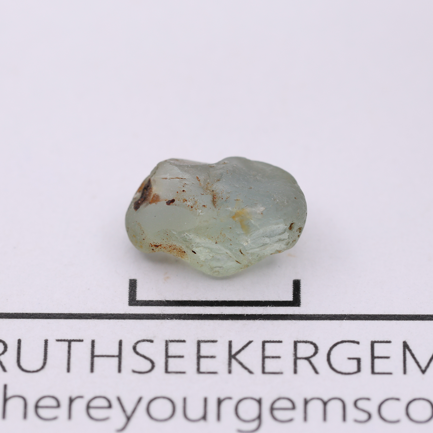 Sapphire 3.55 ct