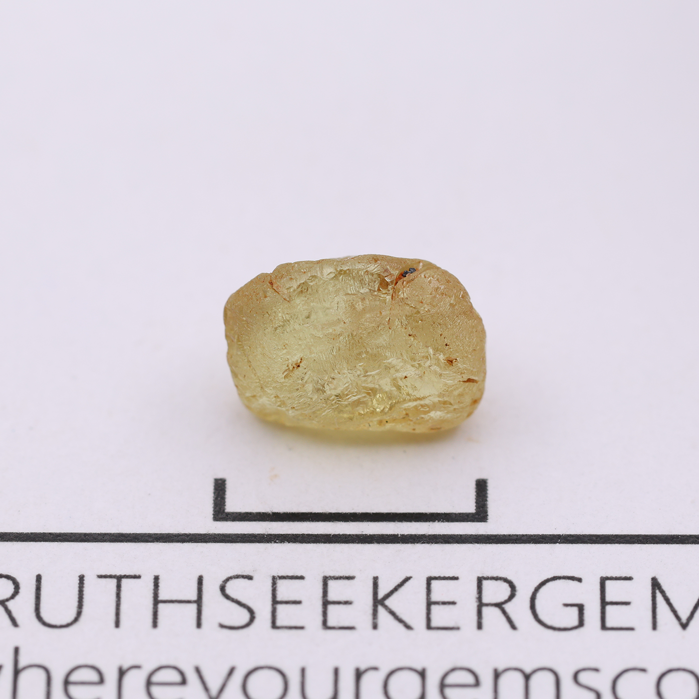 Sapphire 3.65 ct