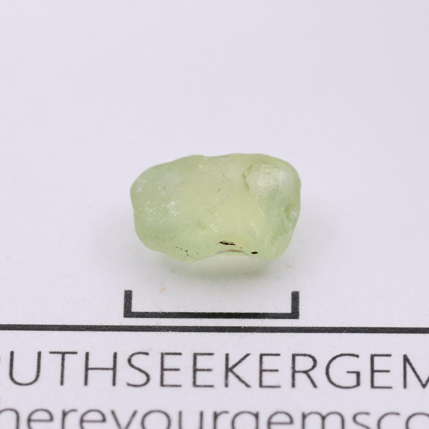 Sapphire 3.30 ct