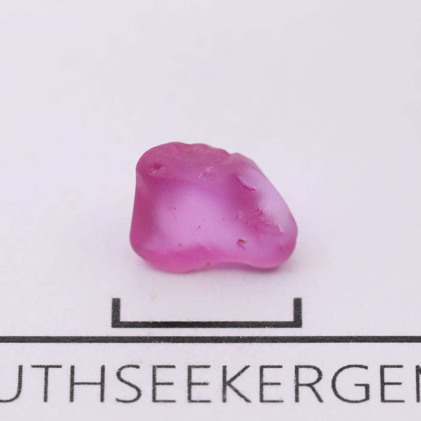 Sapphire 2.45 ct