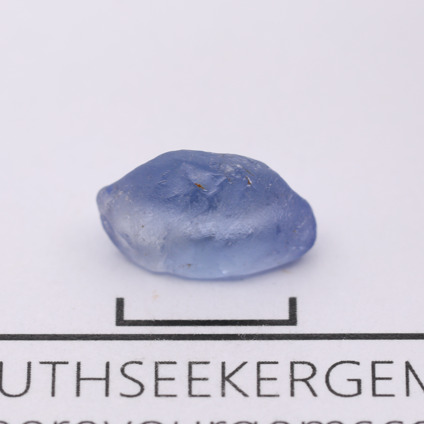Sapphire 3.95 ct